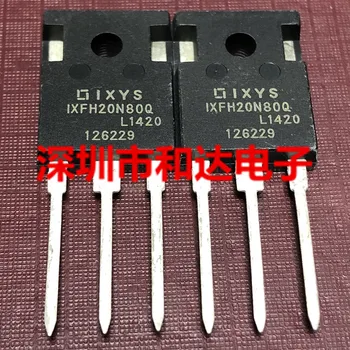 

IXFH20N80Q TO-247 800V 20A