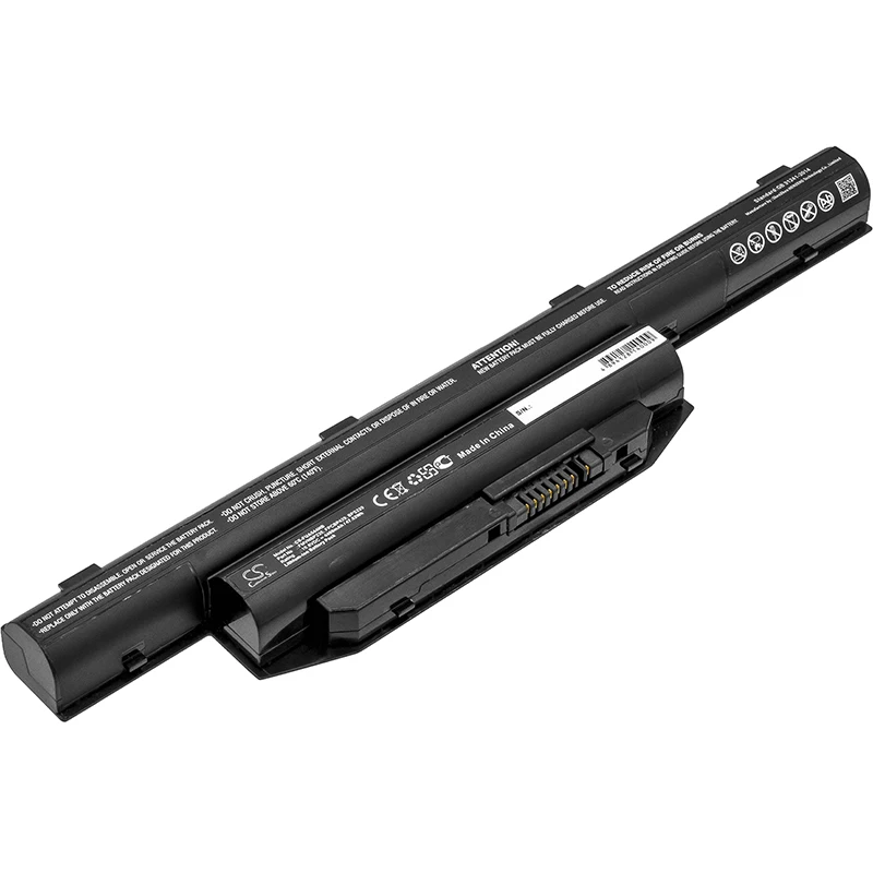 Cameron sino 4400 мАч аккумулятор для Fujitsu LifeBook A544/AH564/E733/E734/E743/E744/E753/E754/S904/SH904, BPS229.etc