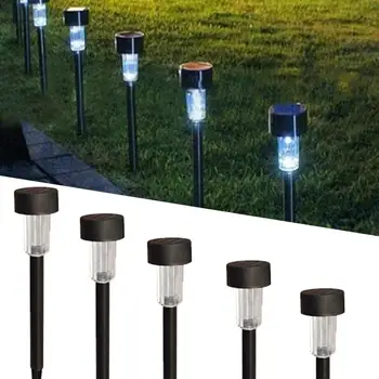 

Solar Garden Light Lawn Lamp Waterproof LED Solar Lawn Lamp Lighting Decoration Energy Backyard Outdoor Path