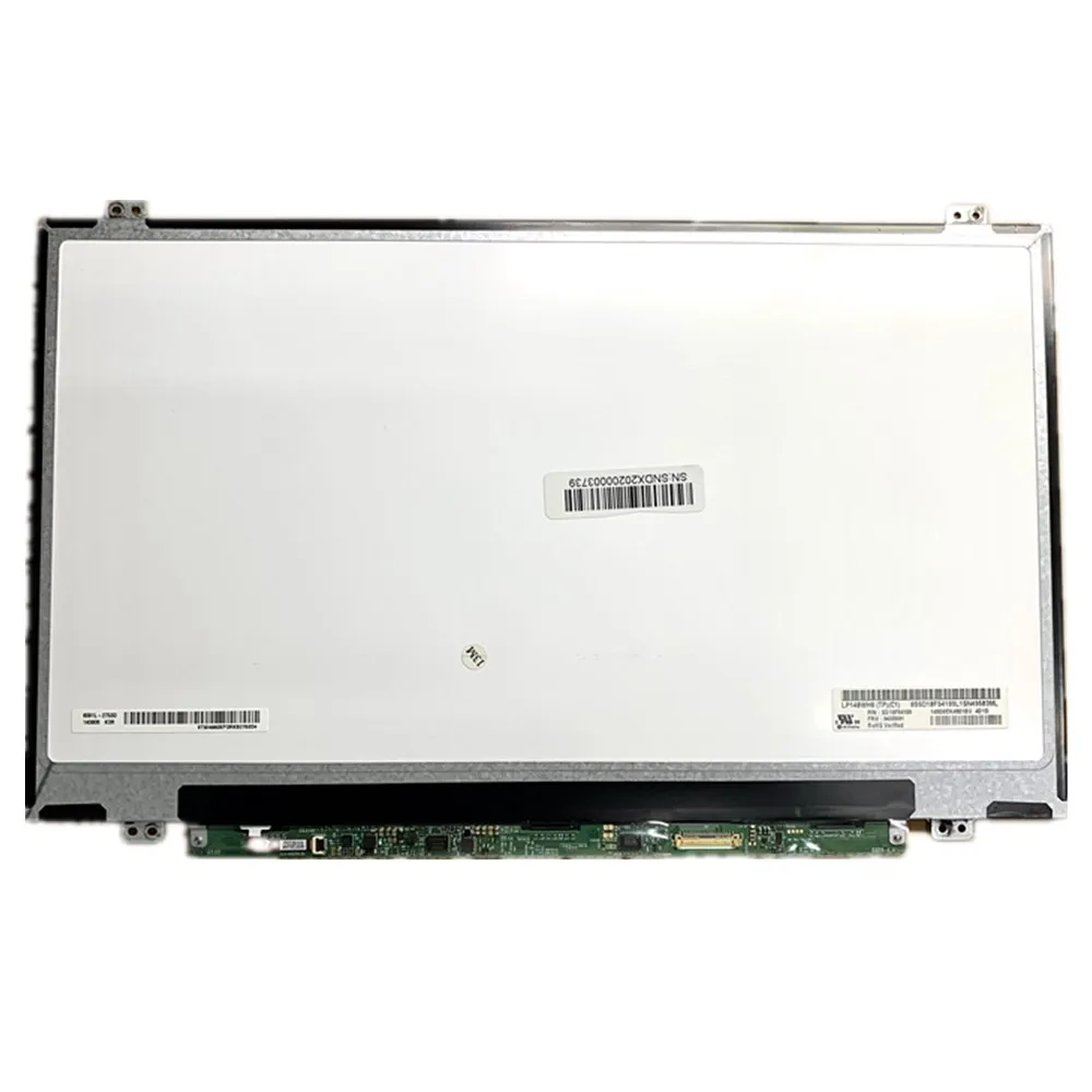   14.0 &N140BGA-EA3/EB3/E43 ´ LP140WH3-TP D1 A1 C1 E1 LP140WH8-TPC1 LP140WH8-TPC2 ltn140at31 LED eDP 1366x768 30 