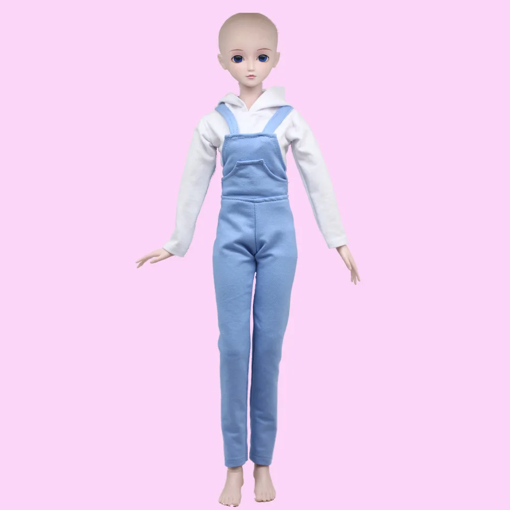Аксессуары для BJD, Одежда для кукол, платье для девочек, подходит для 60 см, 1/3 BJD, модная юбка в складку, одежда для студентов, Подарочные игрушки