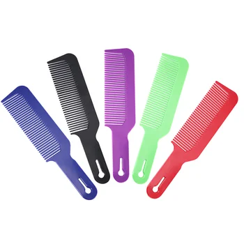

5Pcs Hairdressing Comb Portable Comb Barber Comb Hand-held Comb for Home