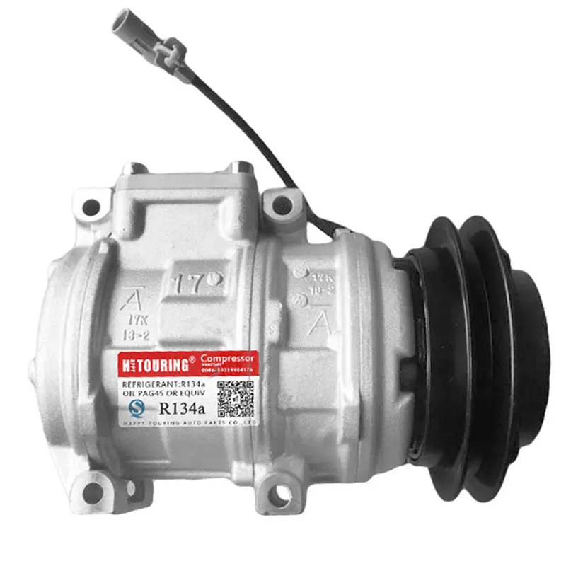 10PA17C Авто A/C компрессор для TOYOTA LAND CRUISER 90 3,0 TD KZJ90 KZJ95 88320-35610 8832035610 88320-26H91 8832026H91 1PK
