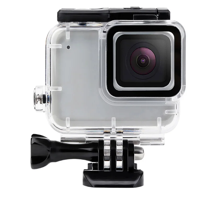 

Waterproof Case for GoPro Hero 7 Black Hero 5 / 6 Accessories Housing Case Diving Protective Housing Shell 45 Meter