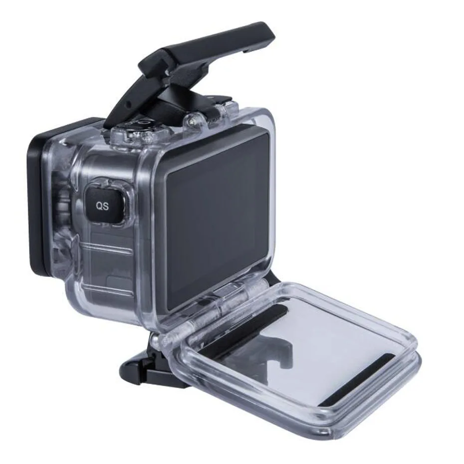 TENENELE для экшн-камеры Osmo Dive 60 м водонепроницаемый корпус чехол для DJI Osmo аксессуары для действий плавающая подводная защита