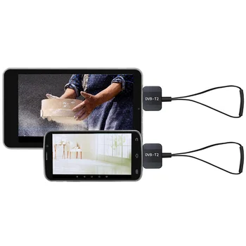 

Adapter Smartphone Tuner Video With Antenna Micro USB Audio Home Offline Multifunction TV Stick Receiver Transmitter HD Channel