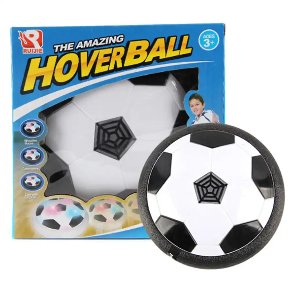 air power soccer ball disc