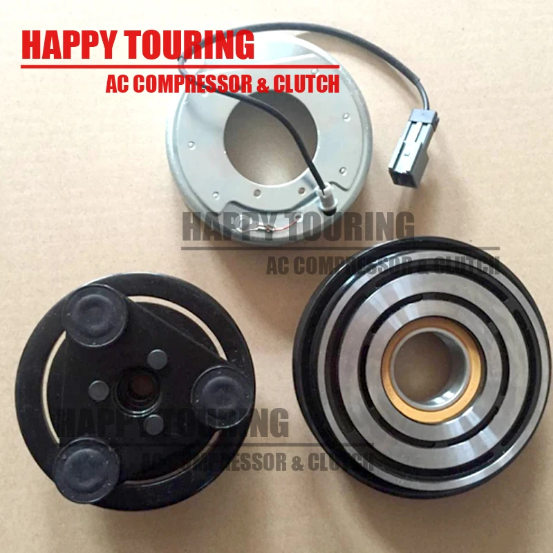1.CR14 AC COMPRESSOR CLUTCH For SUBARU IMPREZA OUTBACK & WRX Saab 9-2X 73111FE021 73111-FE040 73111-FE021 73111FE040 - 