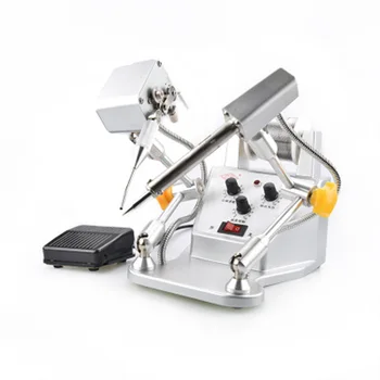 

Universal Automatic Spot Welding Machine Digital Display Precision Soldering Equipment Iron Scale Thermostat Soldering Machine