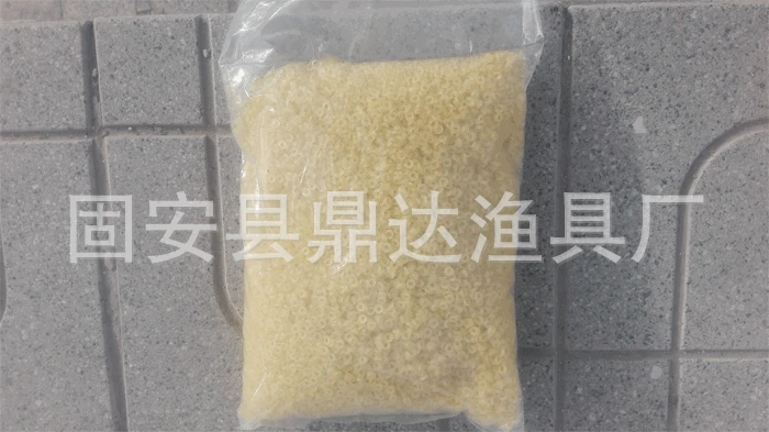 

Fishing Gear Granule Bait Oak Hairband Bloodworm Clip Hairband Fishing Gear Granule Hairband