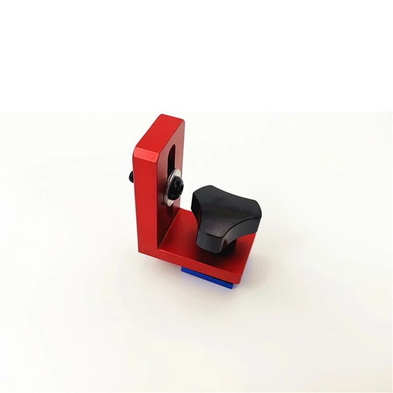Connector 600/800 мм алюминиевый профиль 75 мм высота Т-треки раздвижные кронштейны и крепеж деревообрабатывающий верстак DIY инструмент - Цвет: Connector