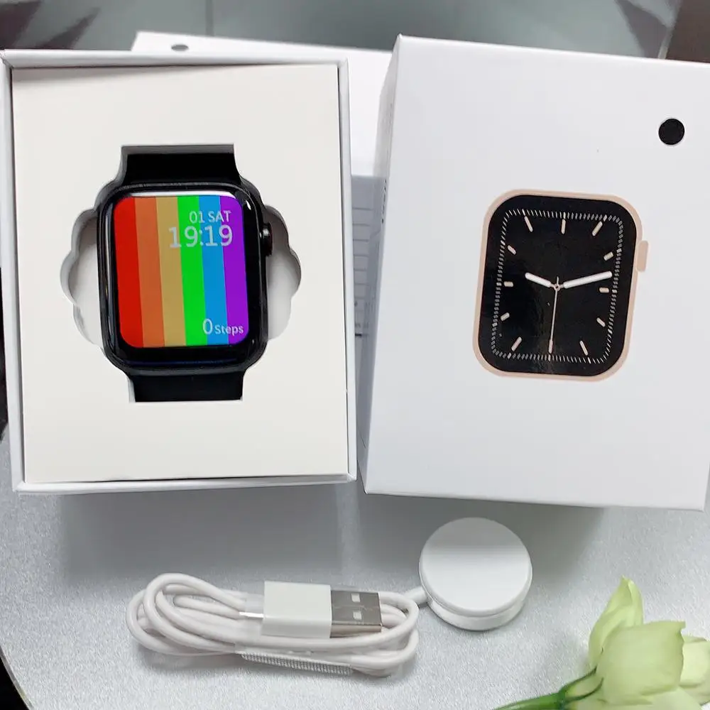 for IWO W46 and W26 Smartwatch IWO 12 Pro 13 1.75 Inch 320*385 Smart Watch  Men Women DIY Watch Face Wireless Charger Thermometer - AliExpress