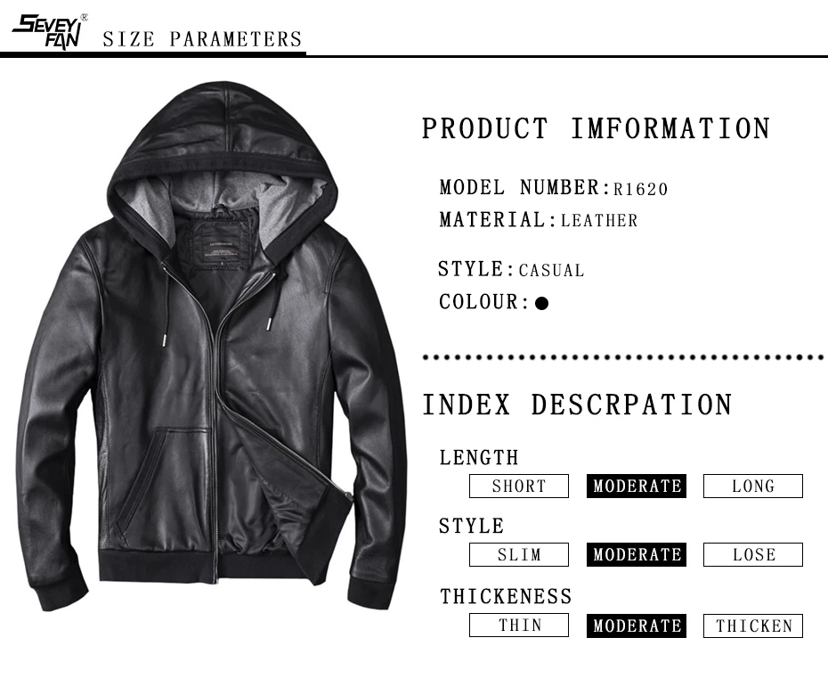 chaqueta index hombre