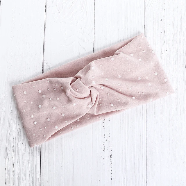 MOLANS Winter Warm Headband  Woolen Knitting Headbands Wool Knitted Elastic Headband Headwear Girls Hair Band Hair Accessories RY0160-A