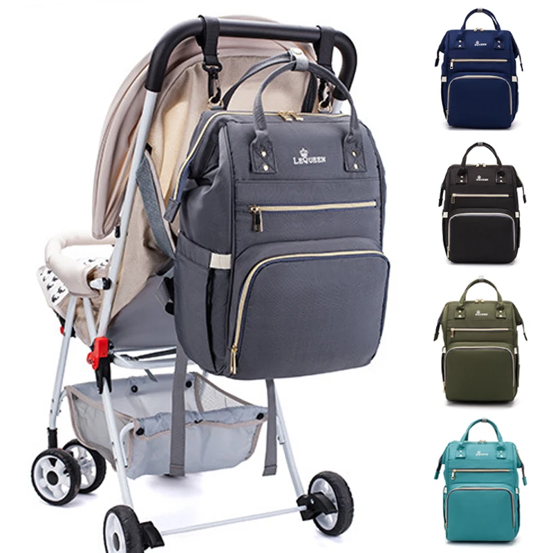 Водонепроницаемая дорожная сумка для подгузников с USB-интерфейсом | Мать и