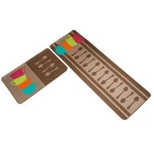 LIXF 2 шт./компл. высокие впитывающие коврики для ванной Кухня нескользящие большой Ванная комната ковры коврики коврик для туалета с Ванная комната ковры и коврики