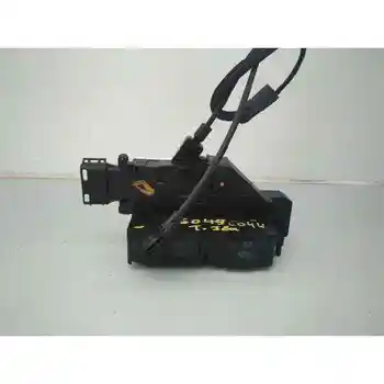 

240878016 REAR DOOR LOCK LEFT CITROEN C3 PICASSO