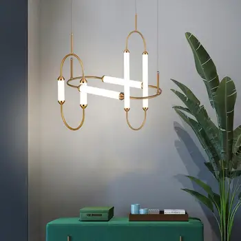 

Nordic Pendant Lights Loft Living Room Bedroom Study Light Fixtures Bedside Home Decor Dining Room Reading Kitchen Hanging Lamps