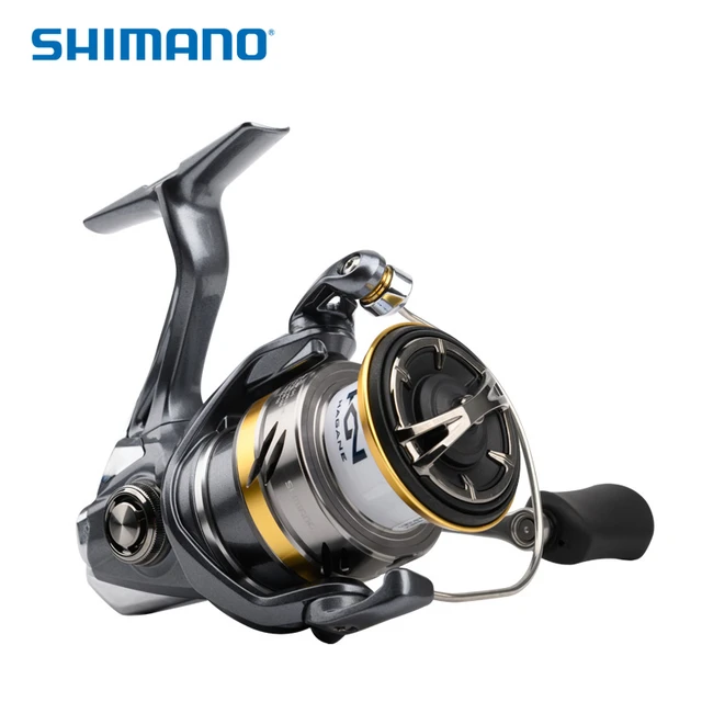 Shimano Ultegra Original 1000 2500 C3000 4000 Low Speed Gear Ratio Hagane  Gear Spinning Fishing Reel - Fishing Reels - AliExpress