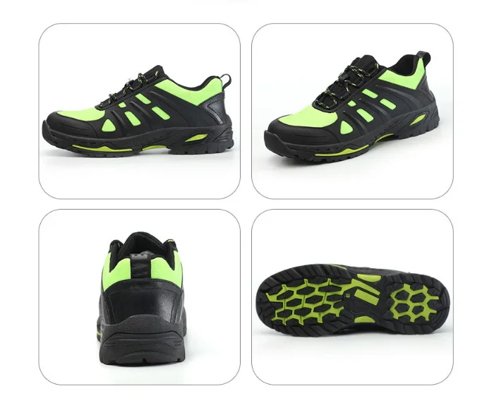 Мужские треккинговые ботинки большого размера, водонепроницаемые, противоскользящие, мужские спортивные ботинки, уличные спортивные кроссовки для тренировок, тактические Трекинговые ботинки