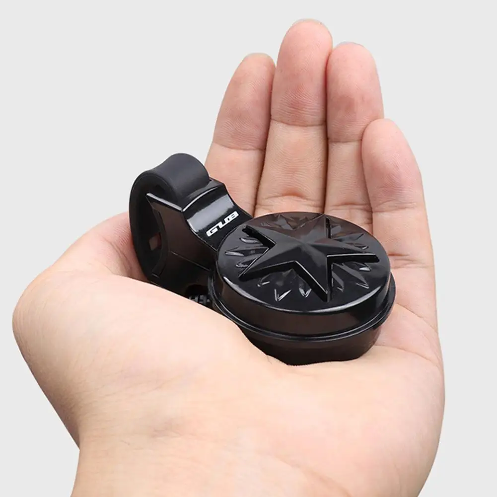 Мини электронный велосипед колокольчик USB Перезаряжаемые Водонепроницаемый и низкая Шум колокол для горный велосипед мотоцикл Велоспорт Аксессуары