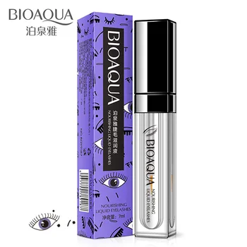 

Bioaqua Nourishing Liquid Mascara Makeup Eyelashes Thick Lengthening Eyes Eyelash Eye Lashes Cosmetics