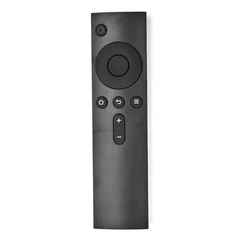

TV Remote Control Smart Remote Controller for Xiaomi Mi TV Remote Control 1/2/3 Accessories for Xiaomi Box 3/2/1 Display Black