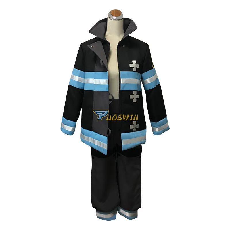 炎炎消防队环古达3