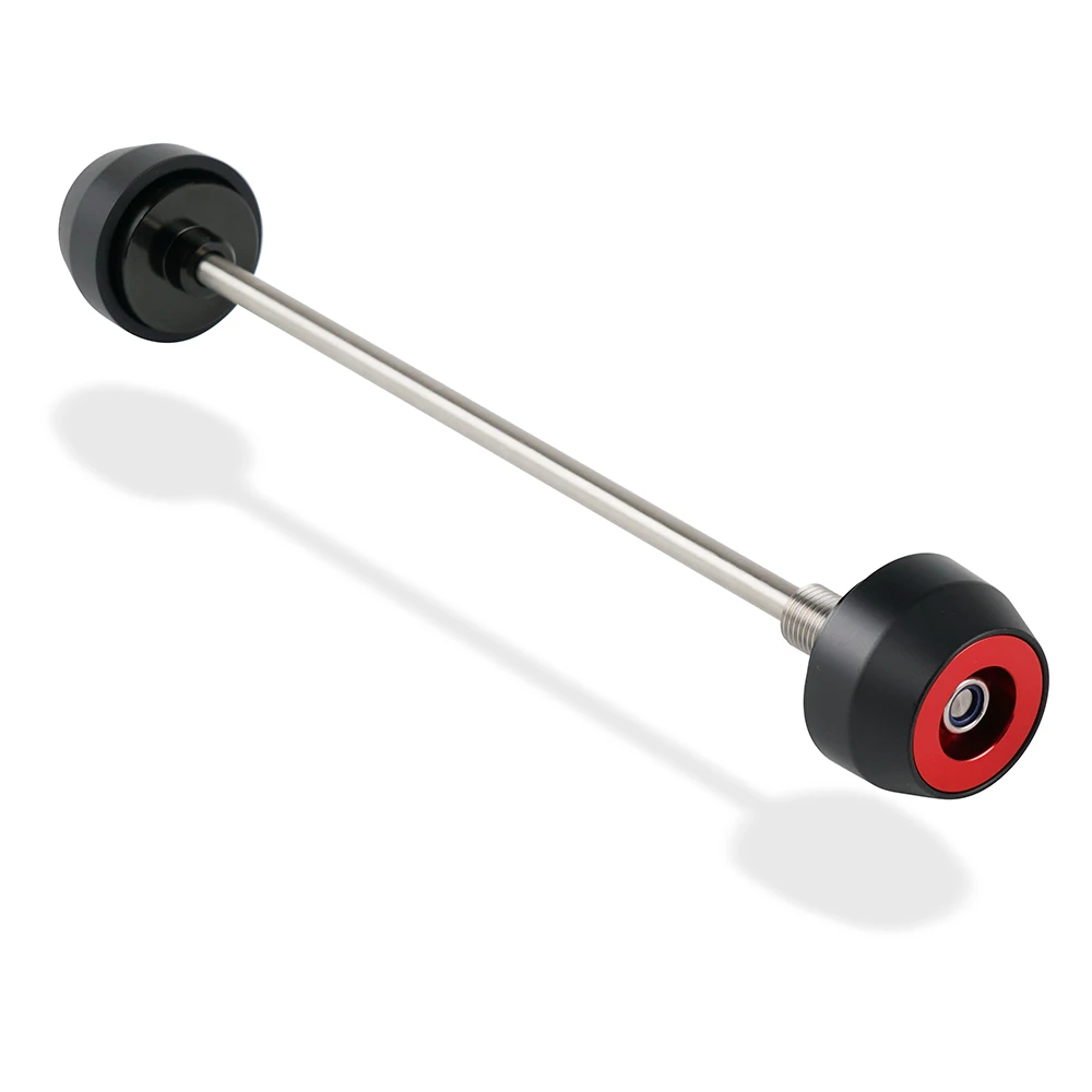 Передние осевые ползунки на заднее колесо вилка слайдер протектор для Honda VFR800X Crossrunner CB650R Neo Sports Cafe CBR650R