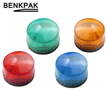 

Industrial LED Blinking Warning Light Bulb Signal Tower Lamp N-3071
