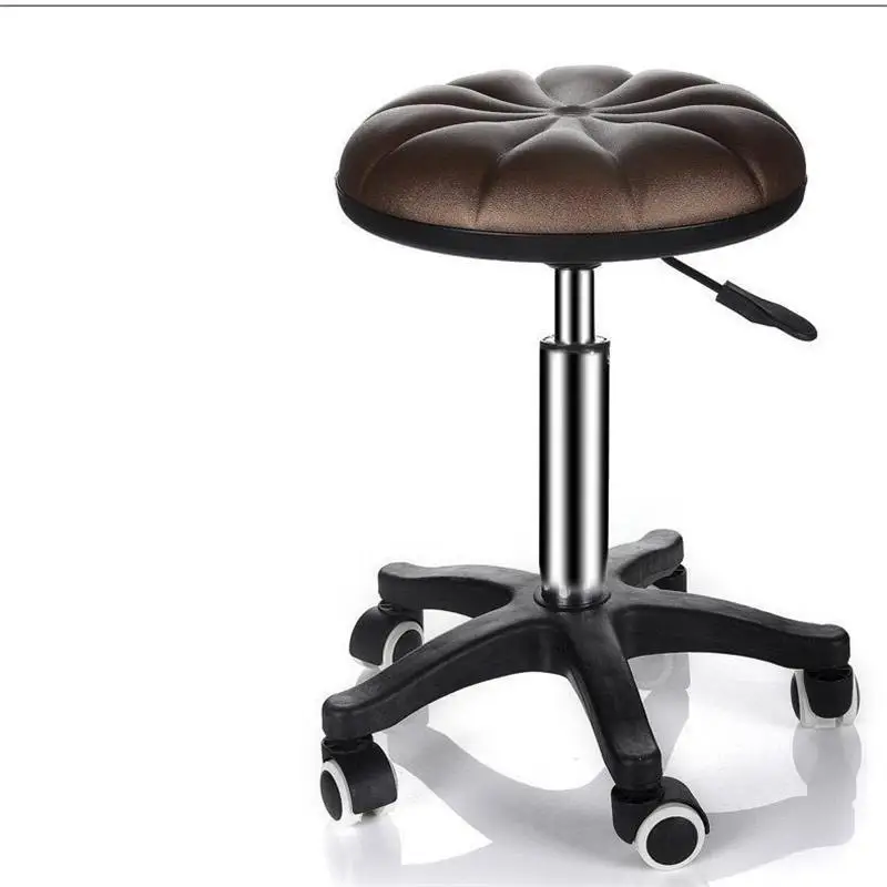 Макияж Silla Barbero Mueble Sedia Stoel Stoelen мебель парикмахер Barbearia салон-Парикмахерская Cadeira парикмахерское кресло