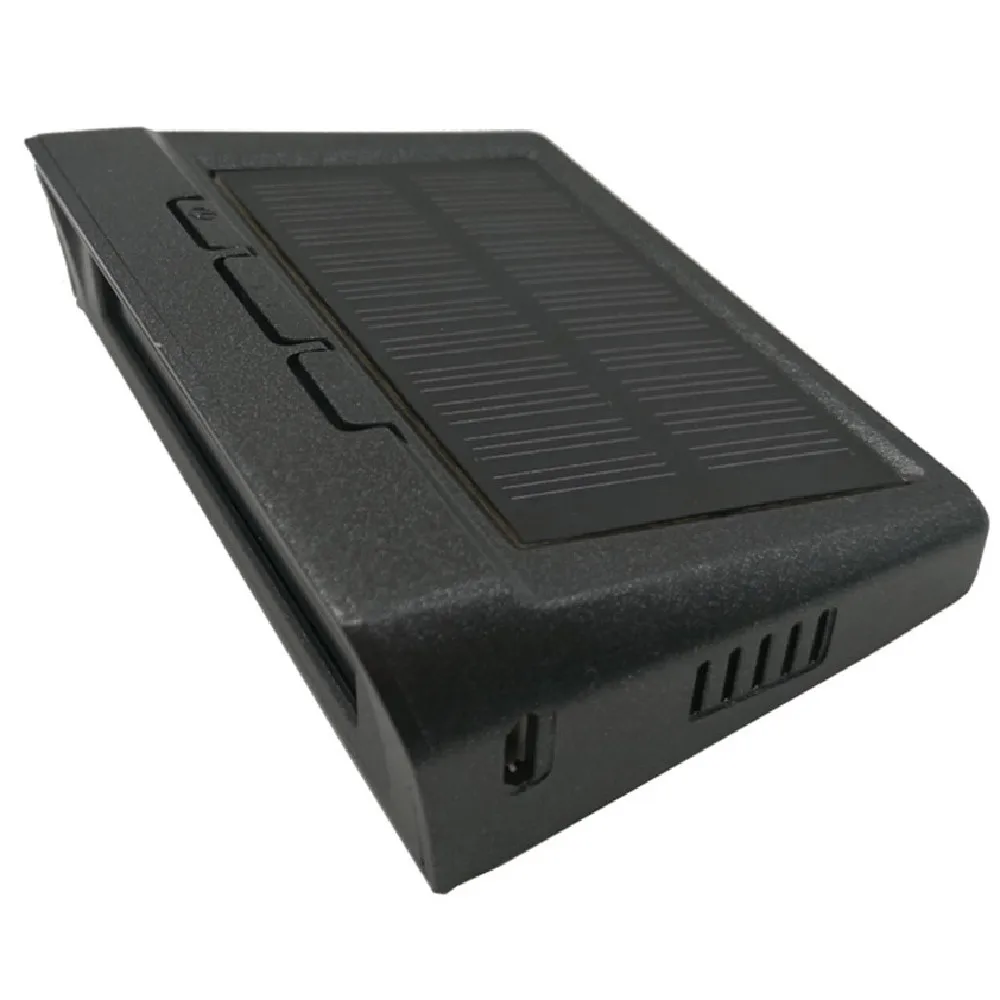 Автомобильная солнечная USB система контроля давления в шинах TPMS встроенный LCD