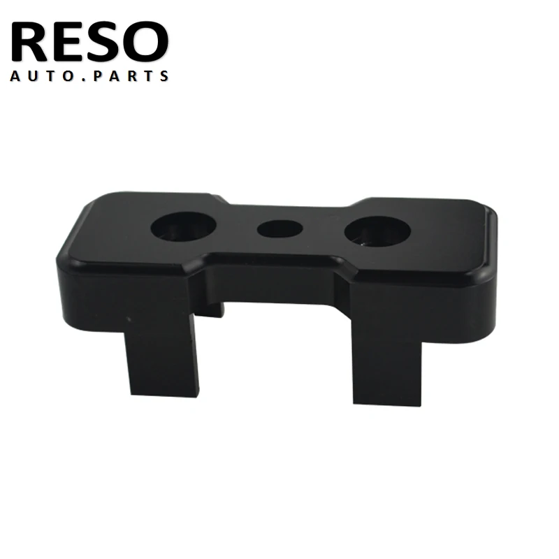 RESO--Billet Aluminum Transmission Mount Insert For B8 Chassis Audi A4 S4 RS4 A5 S5 RS5 Q5/SQ5 Models For S-Tronic/Manual