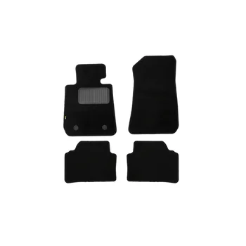 

Floor mats Klever standard BMW 3 F30 automatic 2012, ETS. 4 PCs