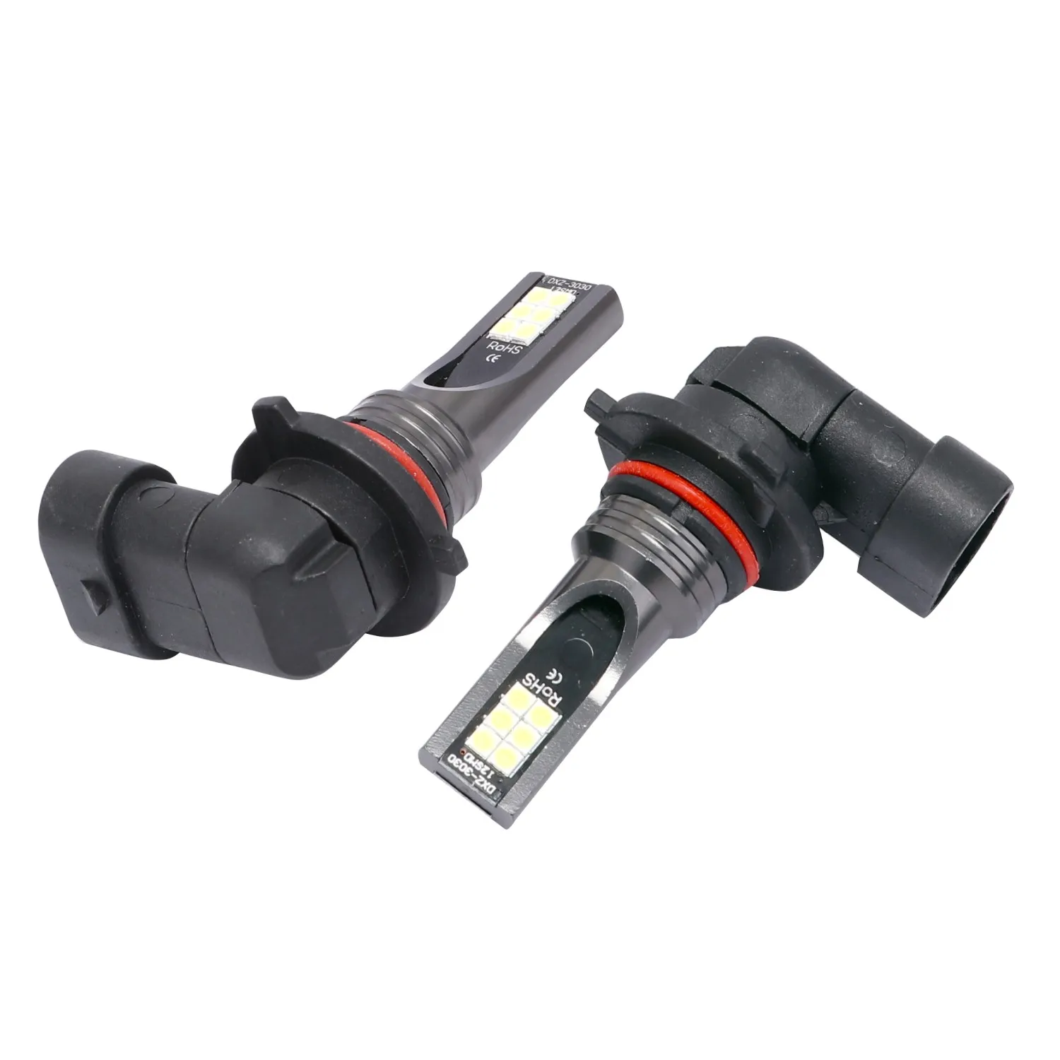 9005 HB3 LED Bulbs 2Pcs H4 H7 H1 H11 H8 H9 9006 HB4 Auto Car Fog Signal Turn Light Driving Lamp White Amber Blue led bulb,led fog light