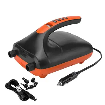 

Portable SUP Electric Inflatable Pump Rubber Boat High Pressure Air Pump