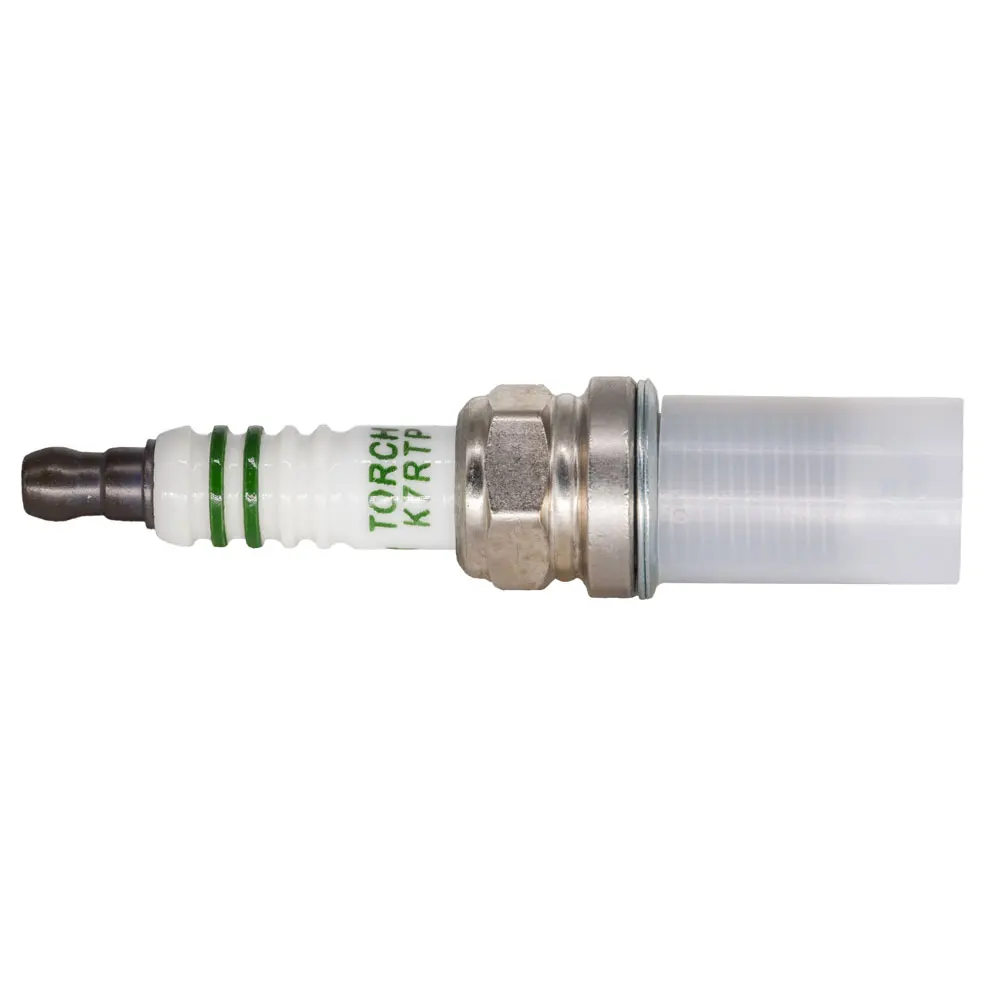 2-8PCS Platinum Spark Plug Torch K7RTP Replace for FR7DP-DEG