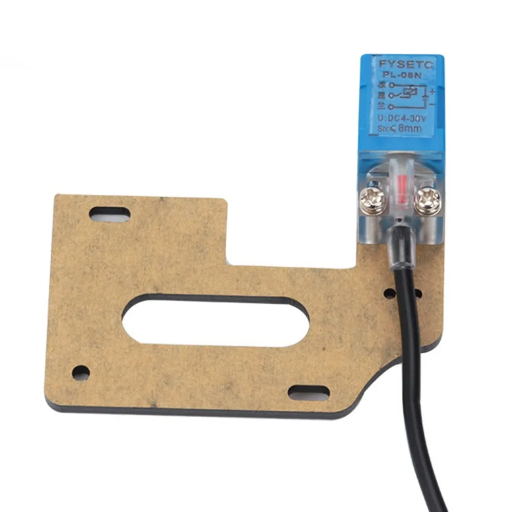 3D printer accessories Auto leveling sensor DC 6~ 38V 3d printer components automatically leveling high Quality
