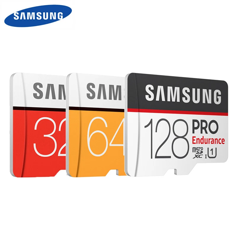 SAMSUNG EVO + Micro SD 64 Гб SDHC 80 МБ/с./с класс 10 карта памяти C10 UHS I TF/SD карты Trans Flash SDXC 128/ГБ 256