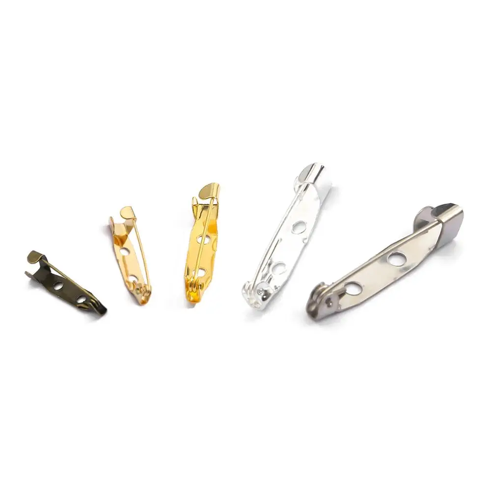 Основа для броши булавки настройки пустая основа изготовления ювелирных изделий