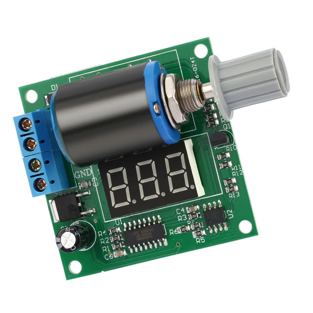 Регулируемая плата модуля генератора сигналов постоянного тока 0 1 мА/4 20 мА JR