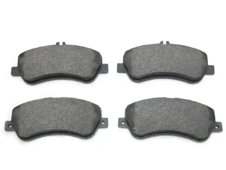 Glk200 glk260 glk300 x204 керамические тормозные колодки