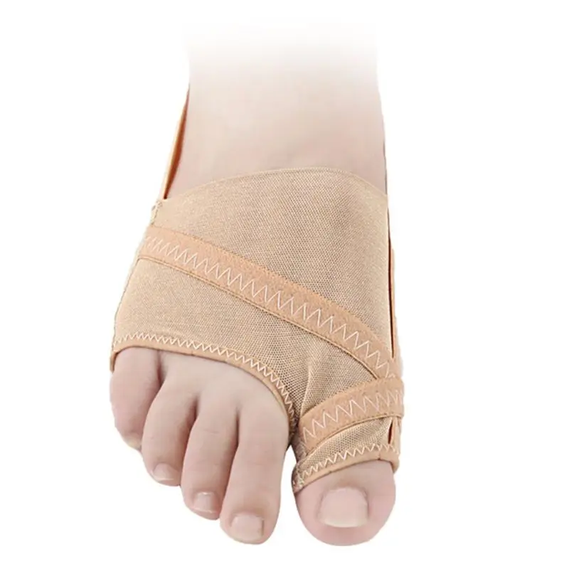 Bunion Corrector Unisex Big Toe Aligner Straightener Separator Splint Brace for Hallux Valgus Pain Relief With Non-Slip Bandage Bunion Corrector Unisex Big Toe Aligner Straightener Separator Splint Brace for Hallux Valgus Pain Relief With Non-Slip Bandage