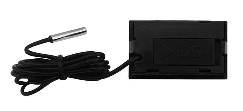 Thermometer with Probe-