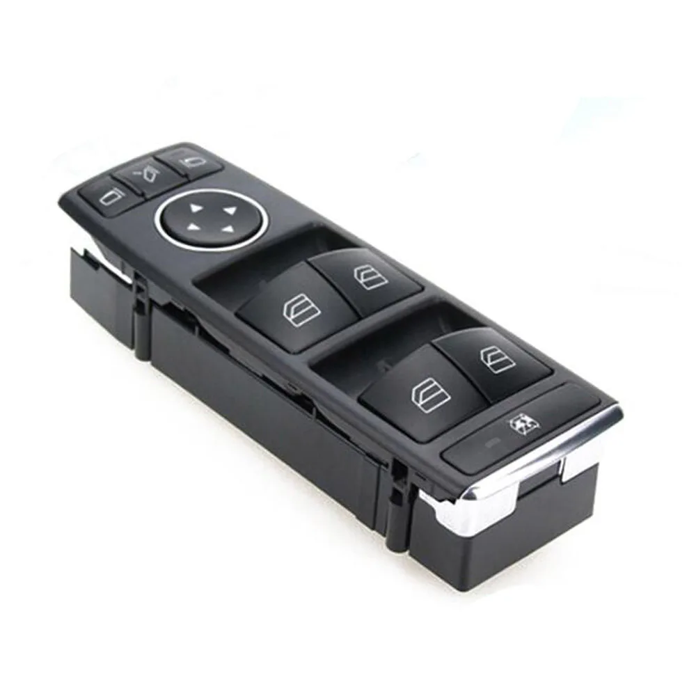 

Power Control Window Switch A2049055402 For Mercedes Benz W212 E-Class W204 C-Class 207 C117 G500 G550 C2