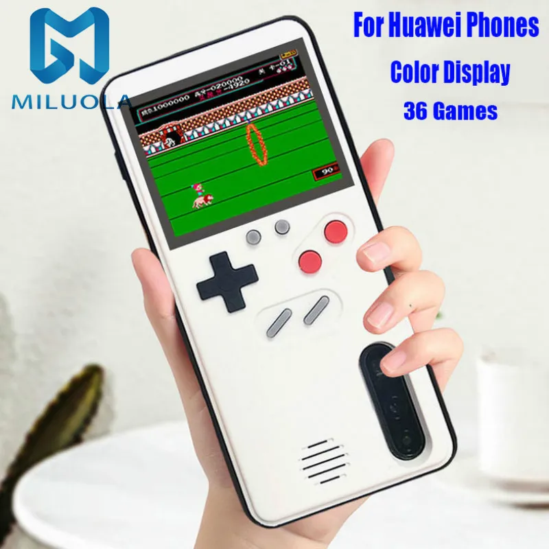color game boy phone case for huawei_meitu_1