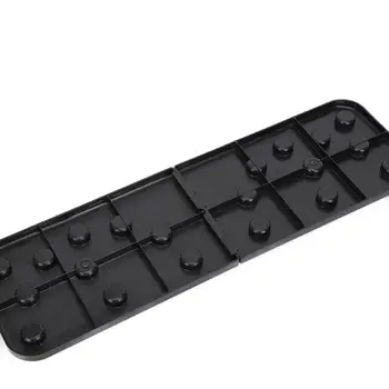 

Body Training 9 in 1 ABS Engineering Plastic Building Fitness Stands Pushup Pair 9 in 1 System Body Building Fitness Bars