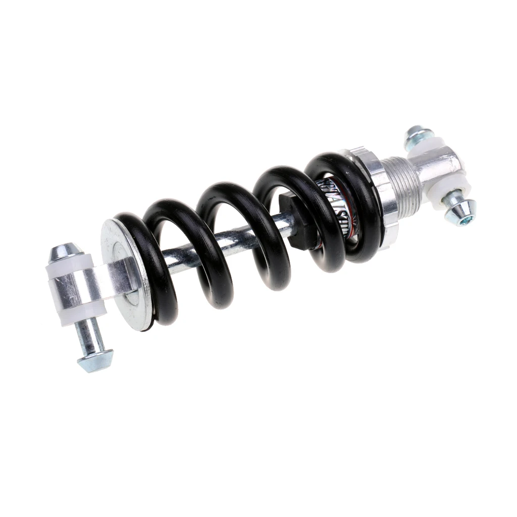 Bicycle Mountain Bike Electric Scooter Rear Suspension Spring Shock Absorber Bicycle Components