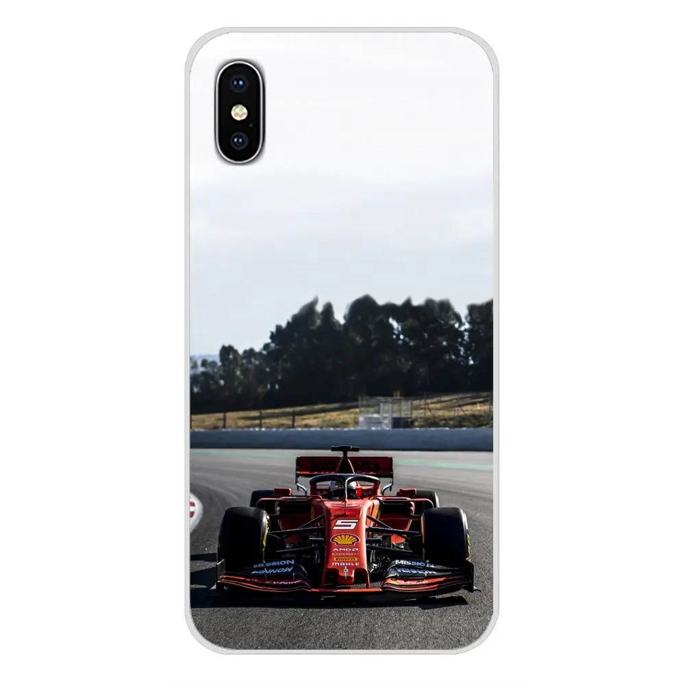 Аксессуары, чехлы для телефонов, чехлы для huawei G7 G8 P7 P8 P9 P10 P20 P30 Lite Mini Pro P Smart Plus Sebastian Vettel - Цвет: images 11