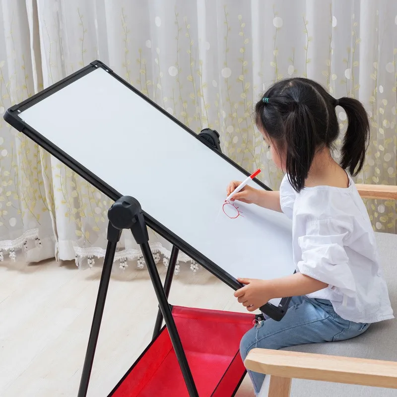 

Set Easel Household Baby Sketchpad Outdoor-Writing Board CHILDREN'S Multi-functional Kids 3-Year-Old Sketch Children Small